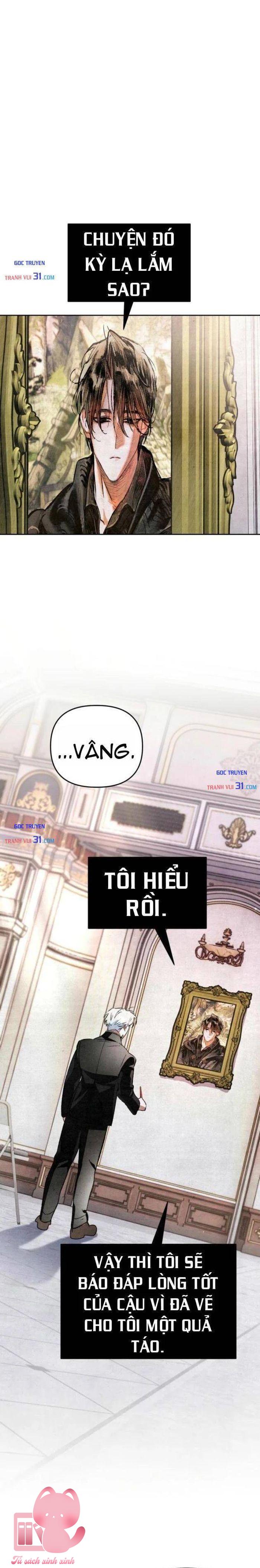 Họa Sĩ Vẽ Nên Hầm Ngục - Chap 8