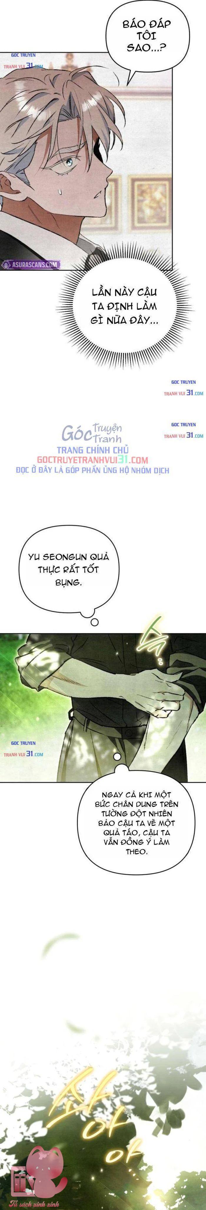 Họa Sĩ Vẽ Nên Hầm Ngục - Chap 8