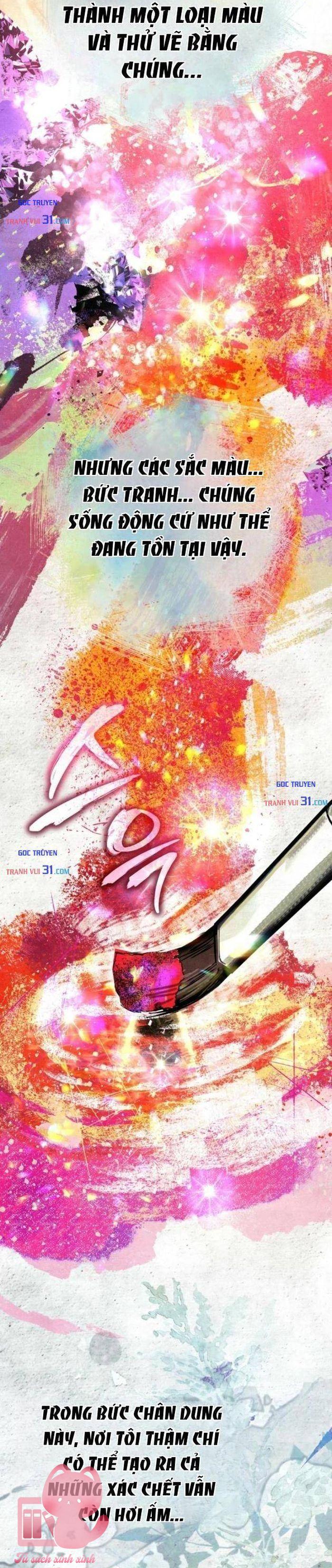 Họa Sĩ Vẽ Nên Hầm Ngục - Chap 8