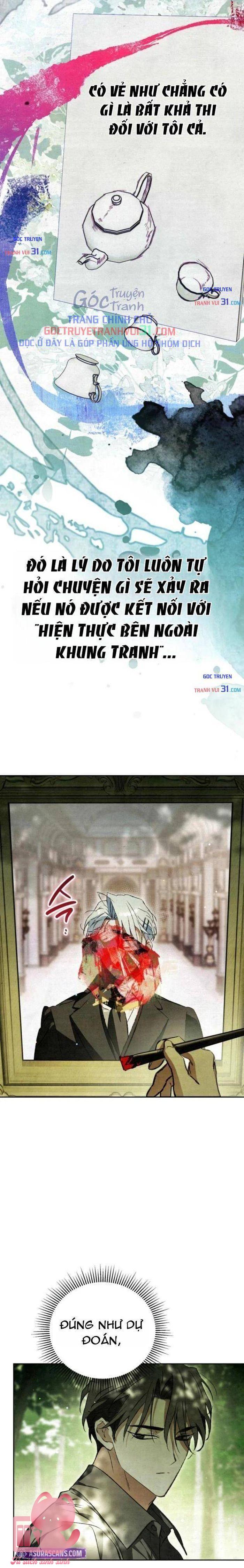 Họa Sĩ Vẽ Nên Hầm Ngục - Chap 8