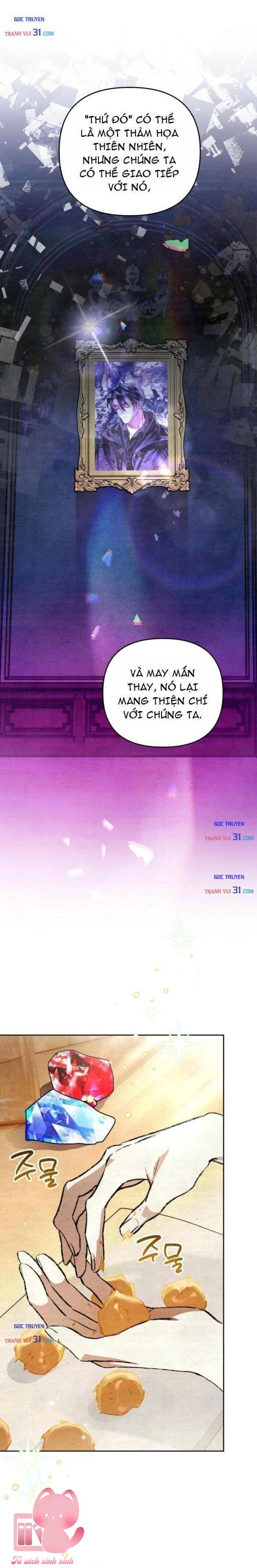 Họa Sĩ Vẽ Nên Hầm Ngục - Chap 9