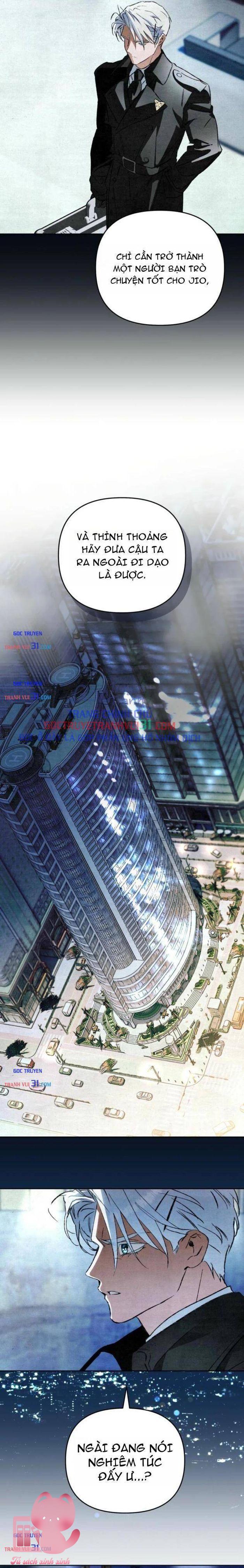 Họa Sĩ Vẽ Nên Hầm Ngục - Chap 9