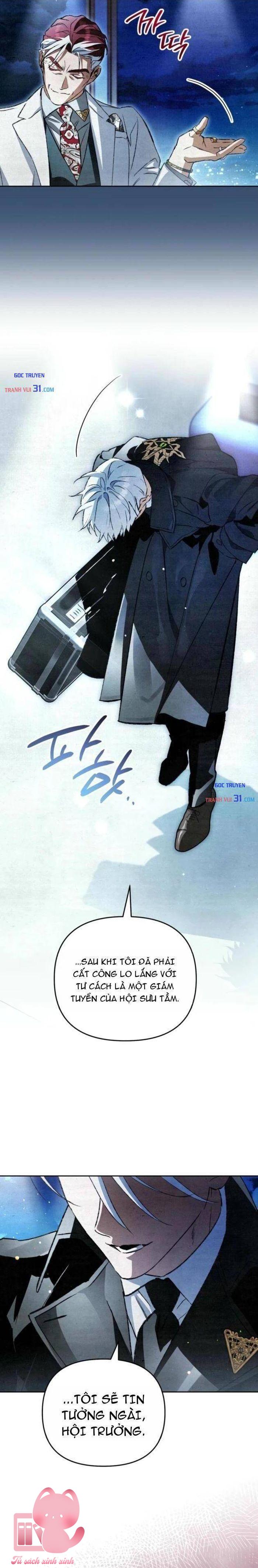 Họa Sĩ Vẽ Nên Hầm Ngục - Chap 9
