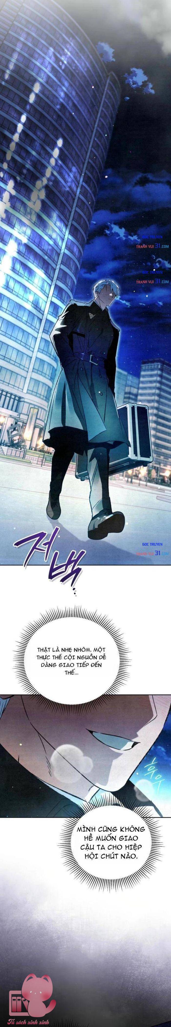 Họa Sĩ Vẽ Nên Hầm Ngục - Chap 9
