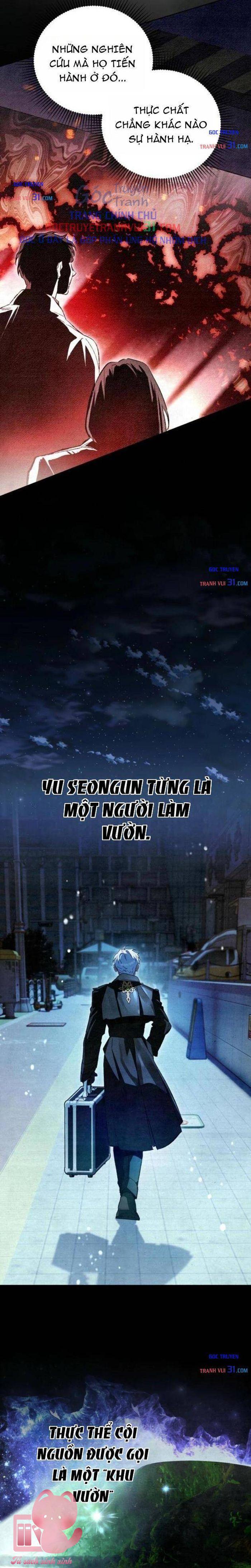 Họa Sĩ Vẽ Nên Hầm Ngục - Chap 9