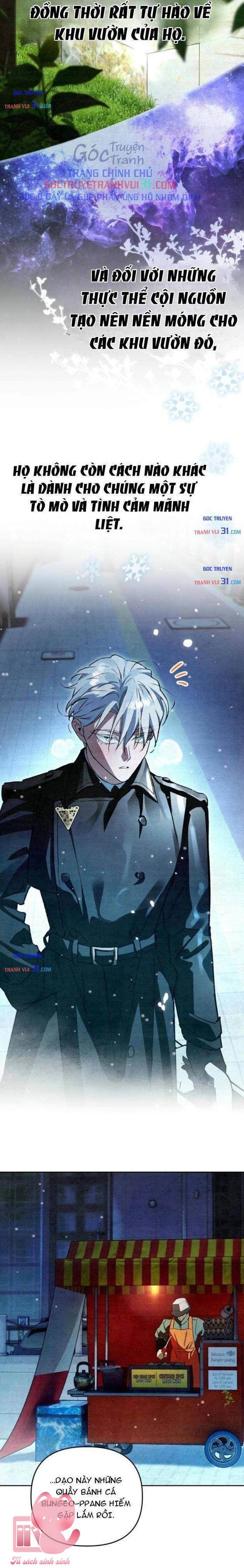 Họa Sĩ Vẽ Nên Hầm Ngục - Chap 9