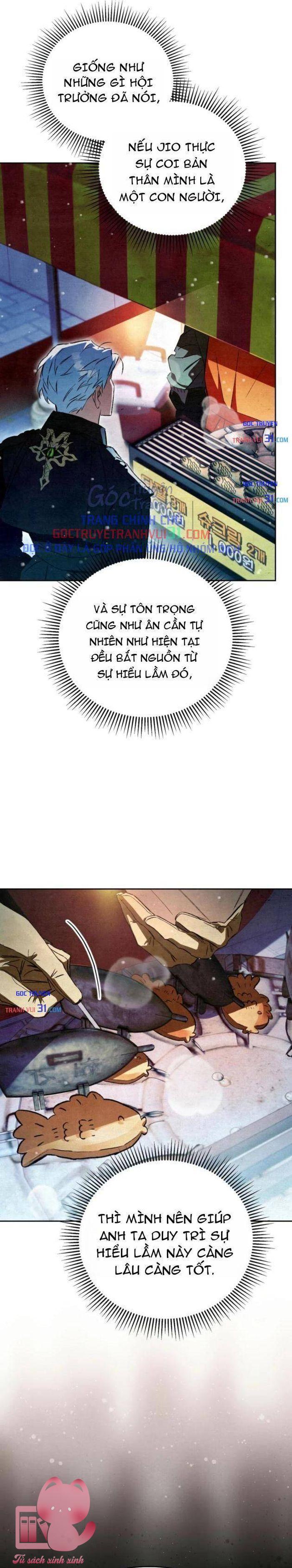 Họa Sĩ Vẽ Nên Hầm Ngục - Chap 9