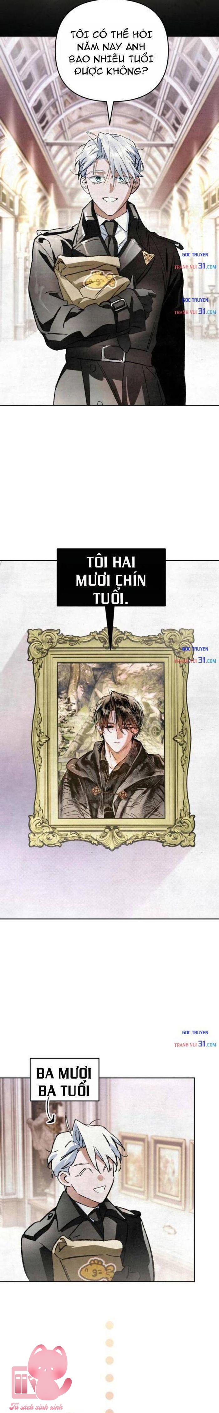 Họa Sĩ Vẽ Nên Hầm Ngục - Chap 9