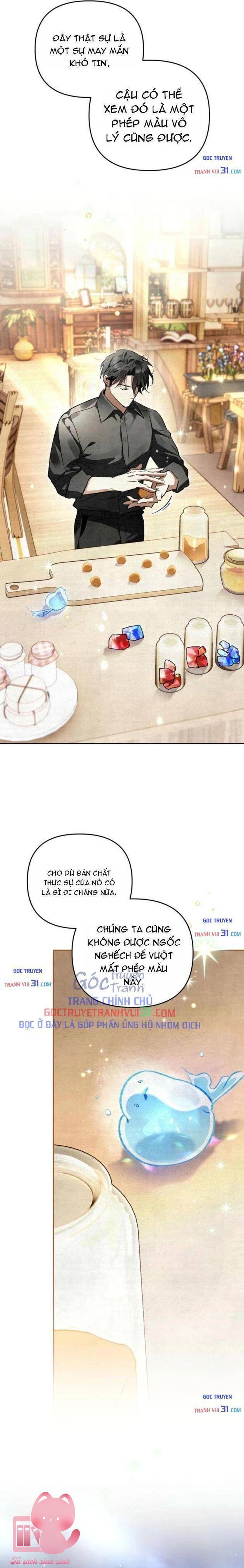 Họa Sĩ Vẽ Nên Hầm Ngục - Chap 9