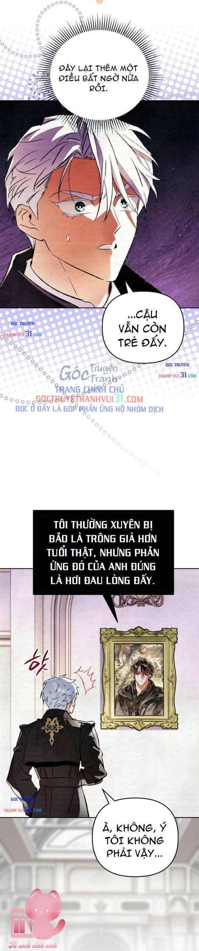 Họa Sĩ Vẽ Nên Hầm Ngục - Chap 9