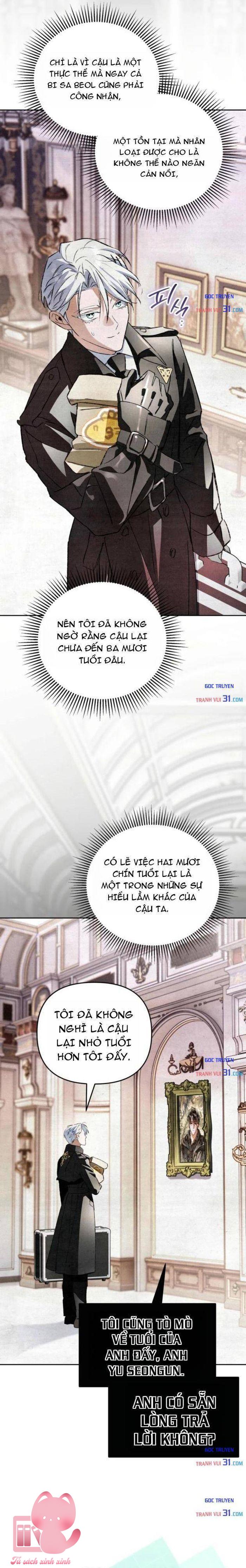 Họa Sĩ Vẽ Nên Hầm Ngục - Chap 9