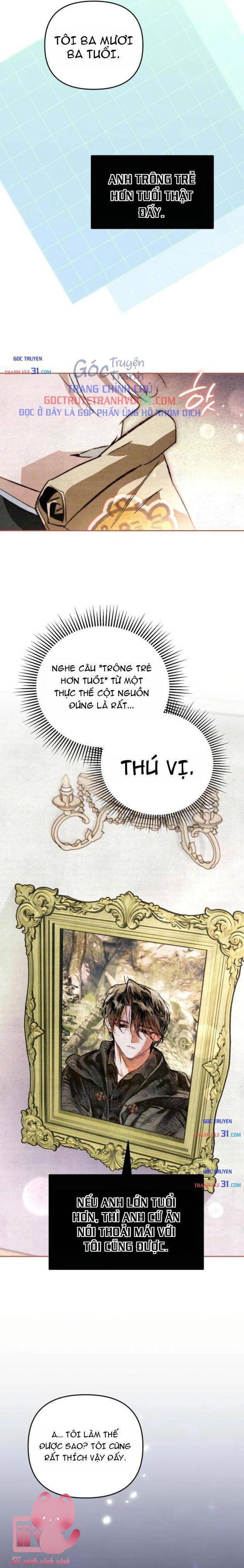 Họa Sĩ Vẽ Nên Hầm Ngục - Chap 9