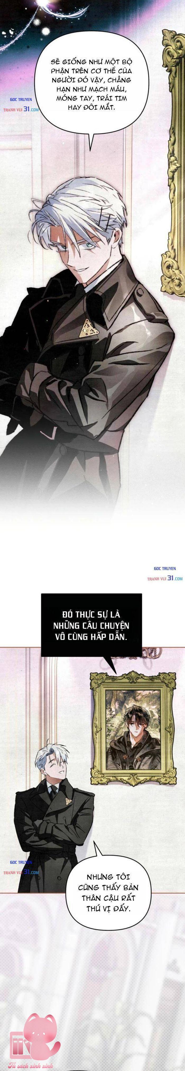 Họa Sĩ Vẽ Nên Hầm Ngục - Chap 9