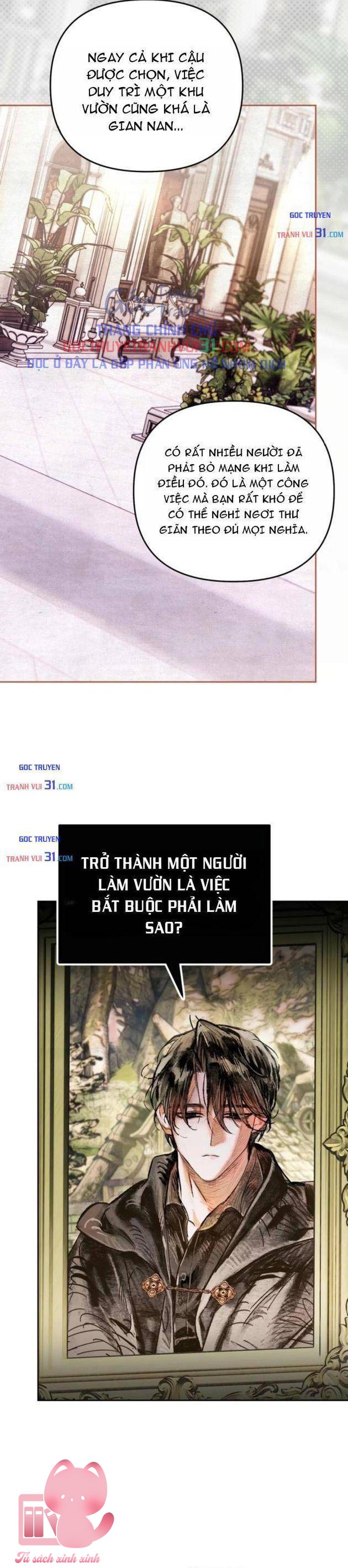 Họa Sĩ Vẽ Nên Hầm Ngục - Chap 9