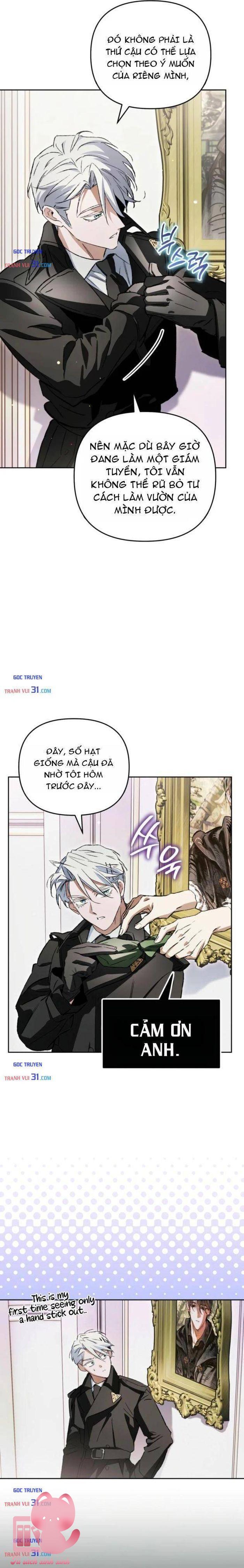 Họa Sĩ Vẽ Nên Hầm Ngục - Chap 9