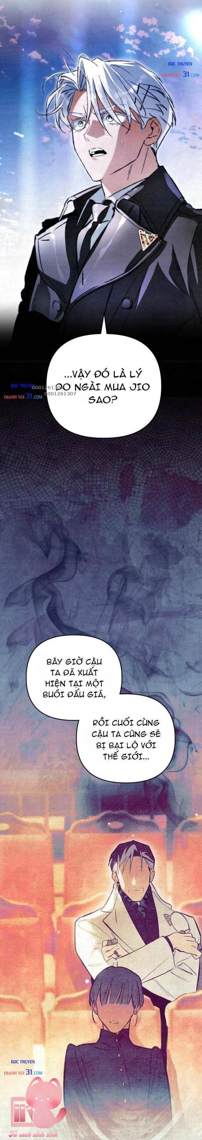 Họa Sĩ Vẽ Nên Hầm Ngục - Chap 9