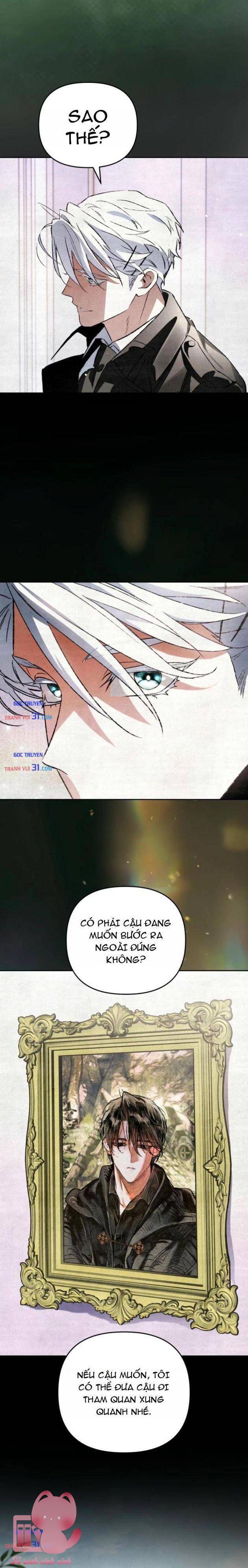 Họa Sĩ Vẽ Nên Hầm Ngục - Chap 9
