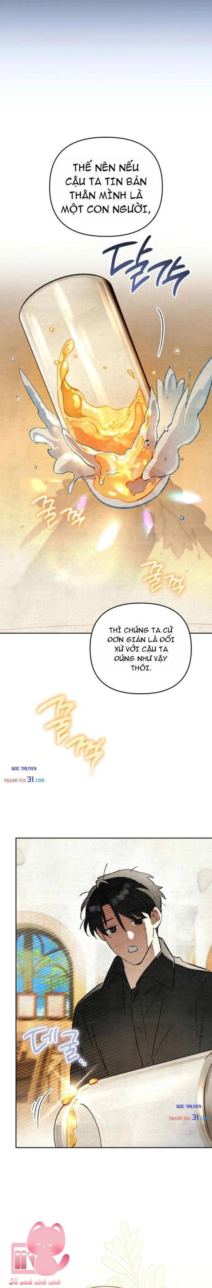 Họa Sĩ Vẽ Nên Hầm Ngục - Chap 9