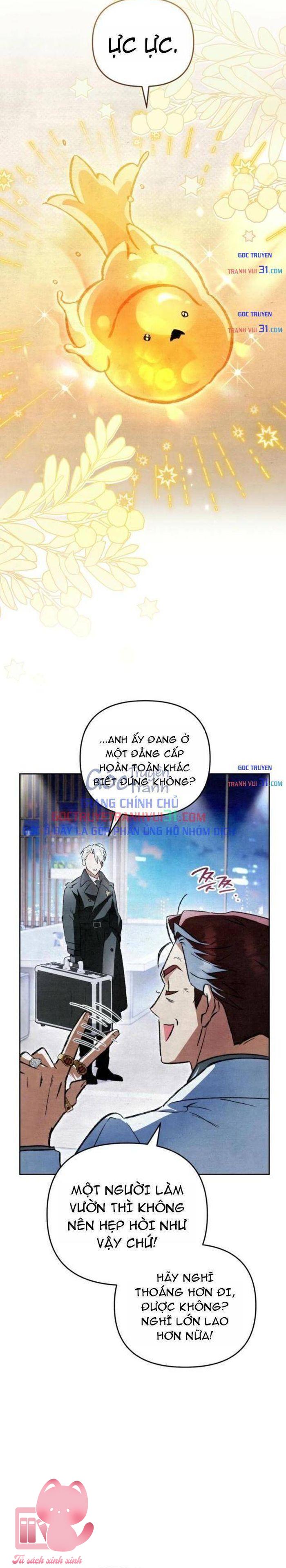 Họa Sĩ Vẽ Nên Hầm Ngục - Chap 9