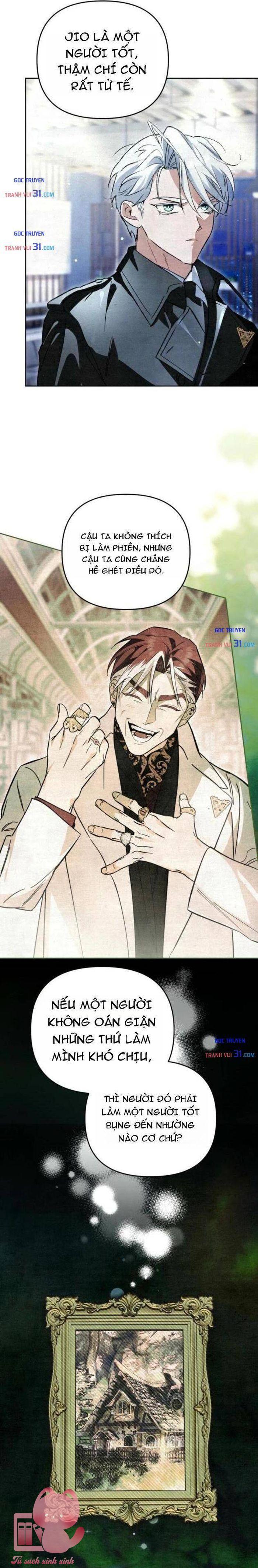 Họa Sĩ Vẽ Nên Hầm Ngục - Chap 9