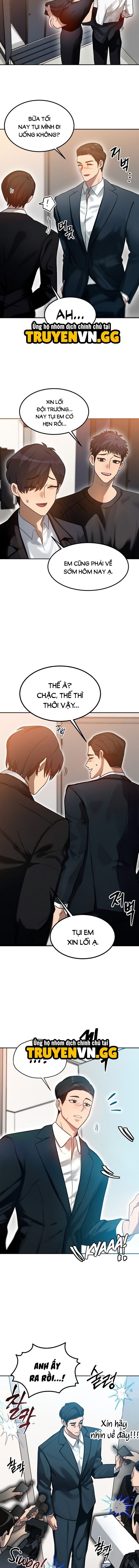 Hoán Đổi Cơ Thể - Chap 1 - Trang 16