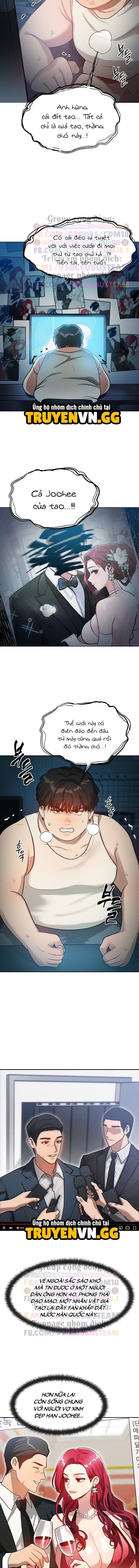 Hoán Đổi Cơ Thể - Chap 1 - Trang 18