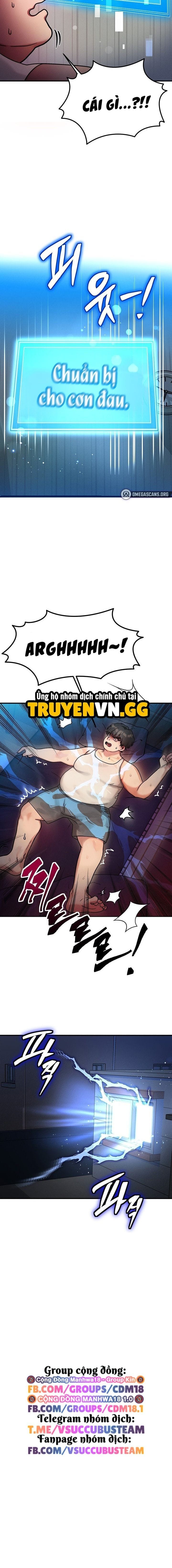 Hoán Đổi Cơ Thể - Chap 1 - Trang 21