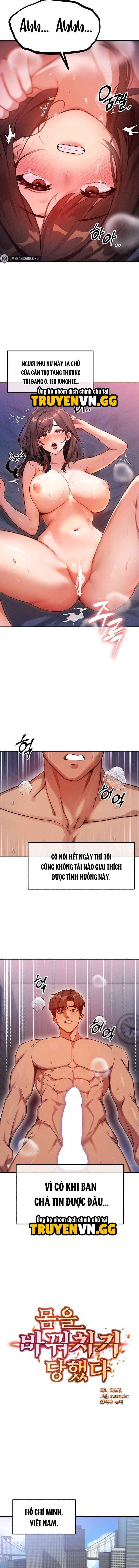 Hoán Đổi Cơ Thể - Chap 1 - Trang 5