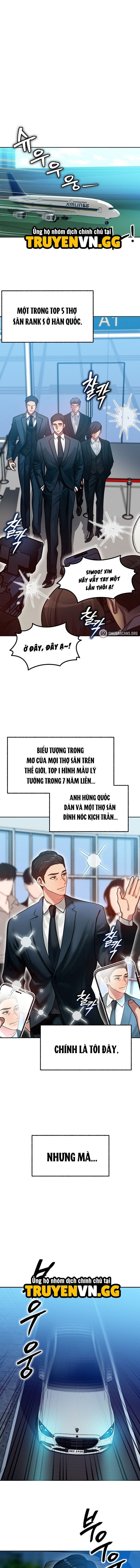Hoán Đổi Cơ Thể - Chap 1 - Trang 8