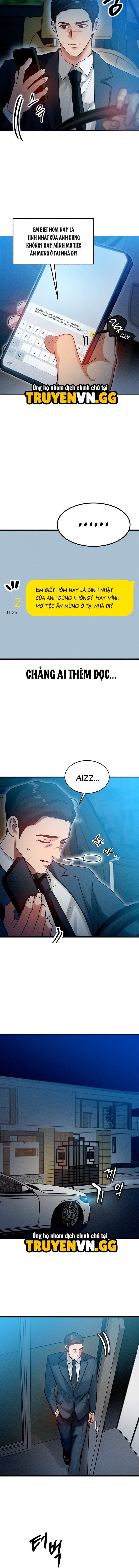 Hoán Đổi Cơ Thể - Chap 1 - Trang 9