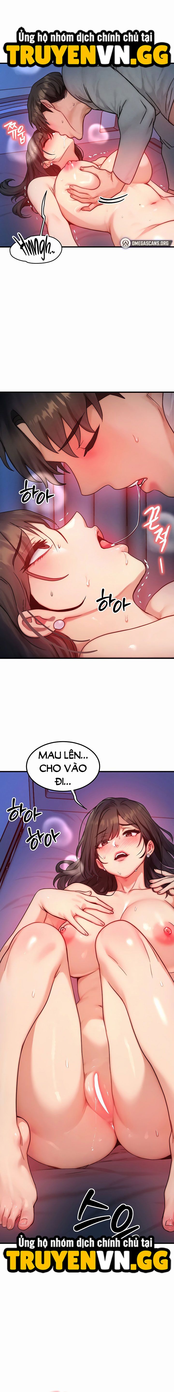 Hoán Đổi Cơ Thể - Chap 10 - Trang 10