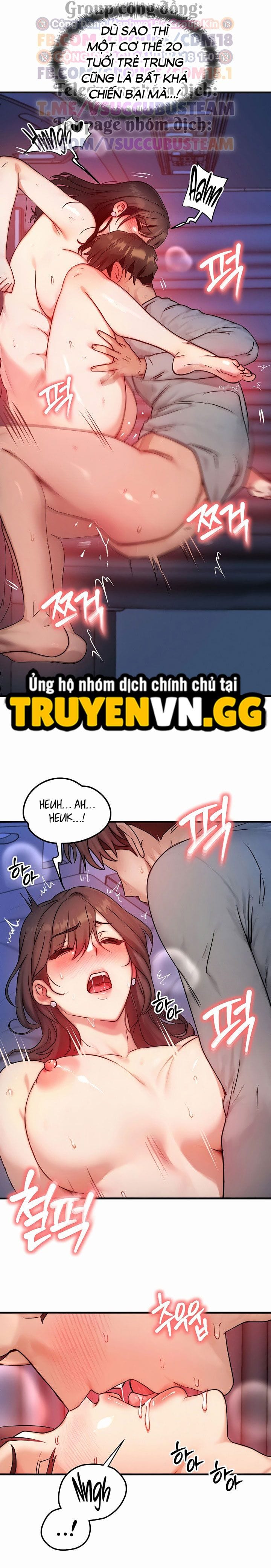 Hoán Đổi Cơ Thể - Chap 10 - Trang 13