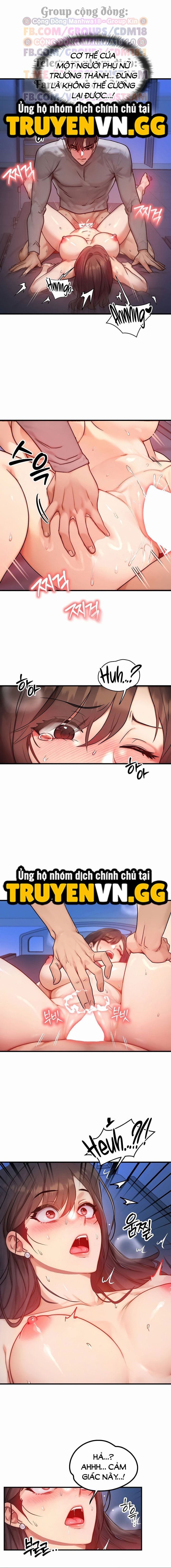 Hoán Đổi Cơ Thể - Chap 10 - Trang 14