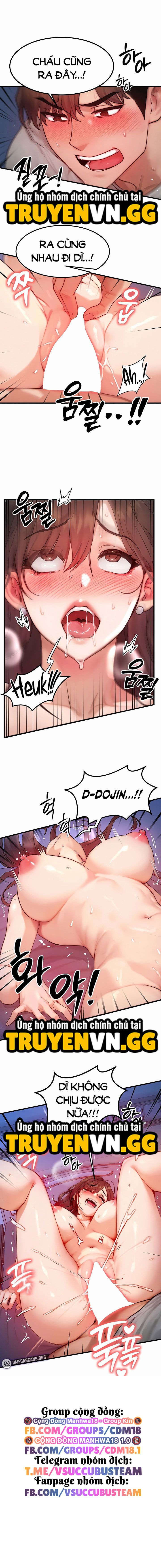 Hoán Đổi Cơ Thể - Chap 10 - Trang 16