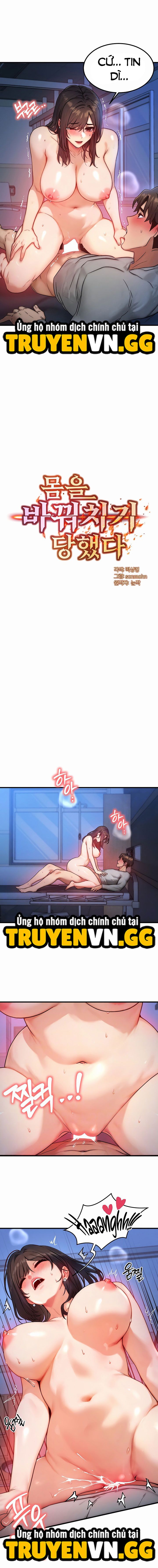 Hoán Đổi Cơ Thể - Chap 10 - Trang 2