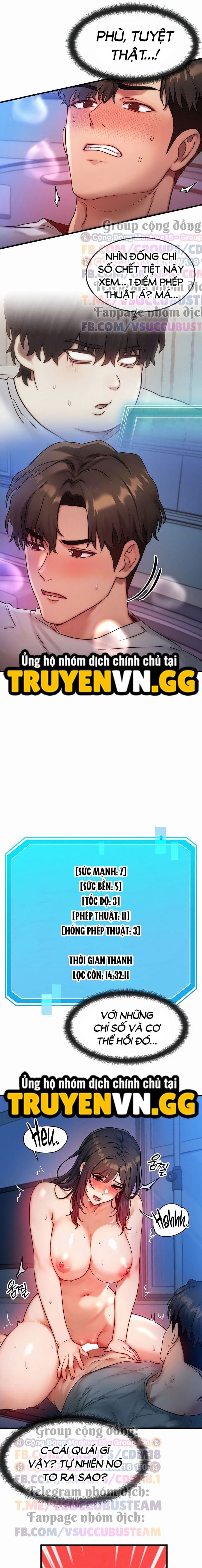 Hoán Đổi Cơ Thể - Chap 10 - Trang 3