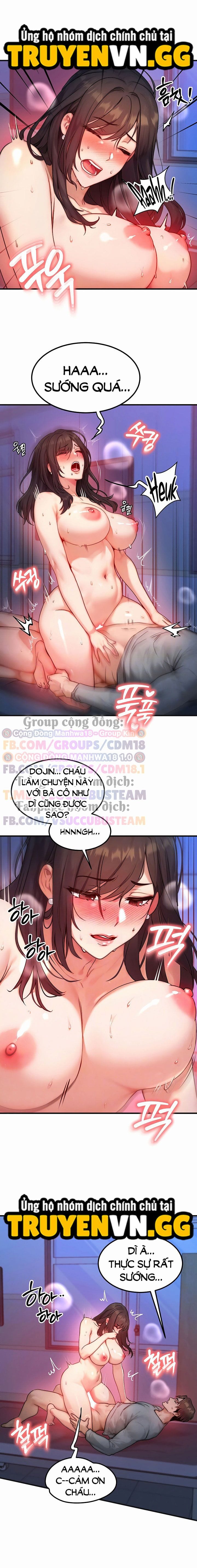 Hoán Đổi Cơ Thể - Chap 10 - Trang 6