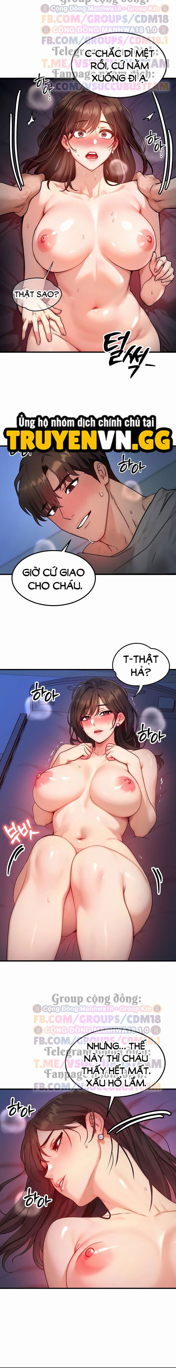Hoán Đổi Cơ Thể - Chap 10 - Trang 8