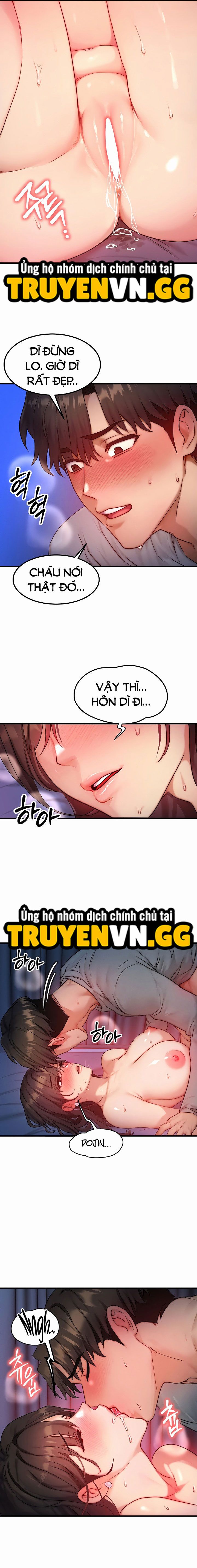Hoán Đổi Cơ Thể - Chap 10 - Trang 9