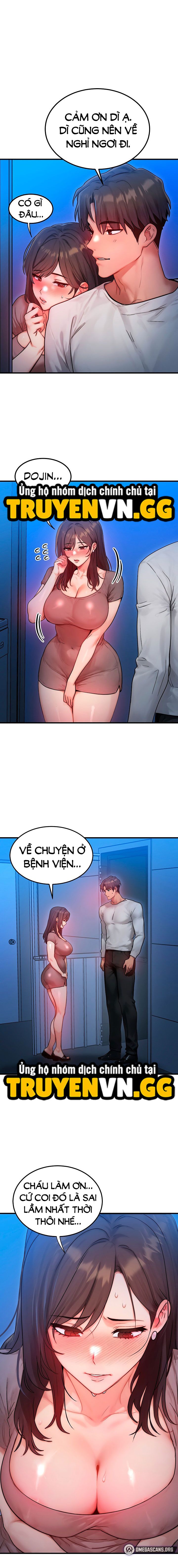 Hoán Đổi Cơ Thể - Chap 11 - Trang 10