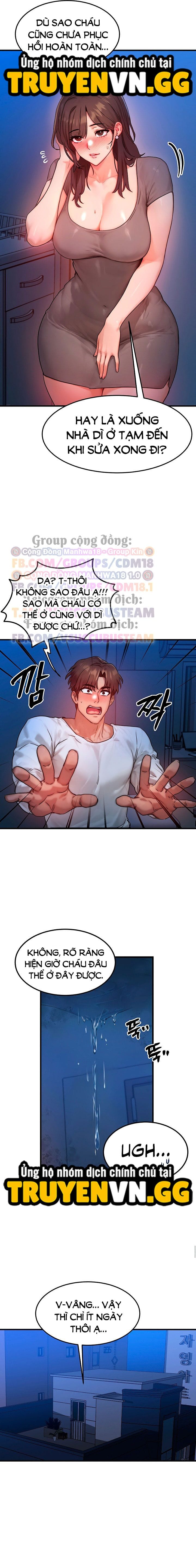 Hoán Đổi Cơ Thể - Chap 11 - Trang 11