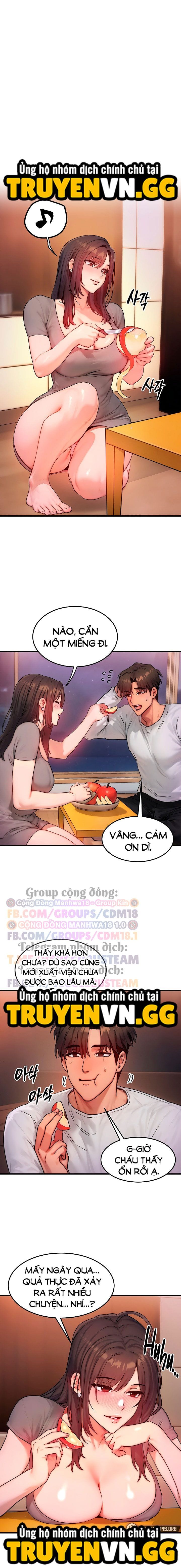 Hoán Đổi Cơ Thể - Chap 11 - Trang 12