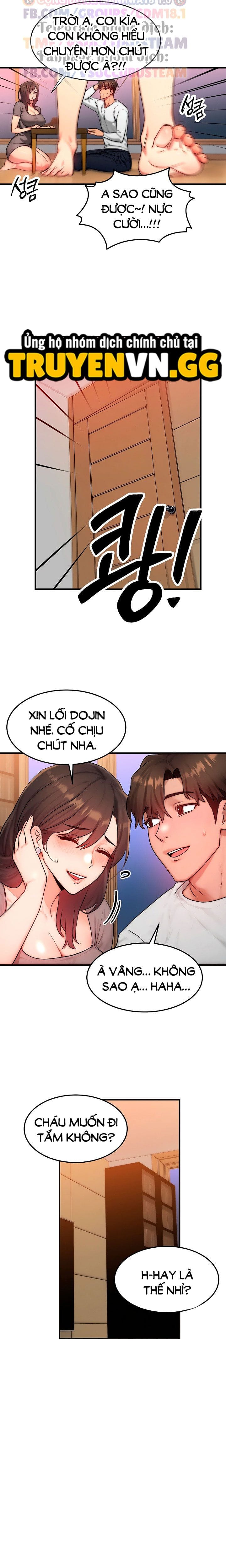 Hoán Đổi Cơ Thể - Chap 11 - Trang 15