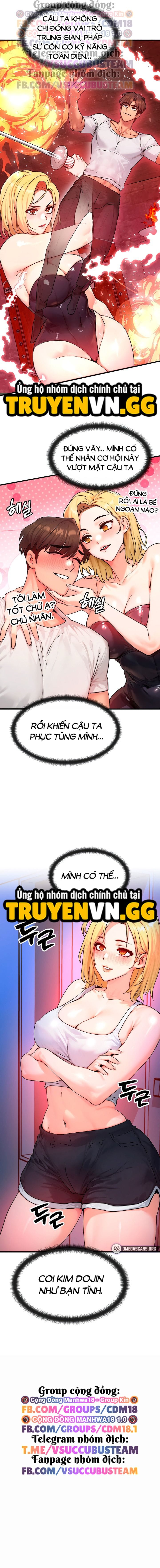 Hoán Đổi Cơ Thể - Chap 11 - Trang 17