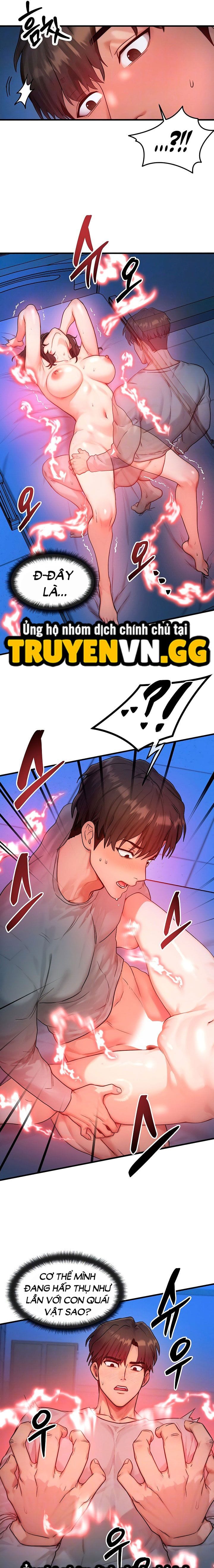 Hoán Đổi Cơ Thể - Chap 11 - Trang 3