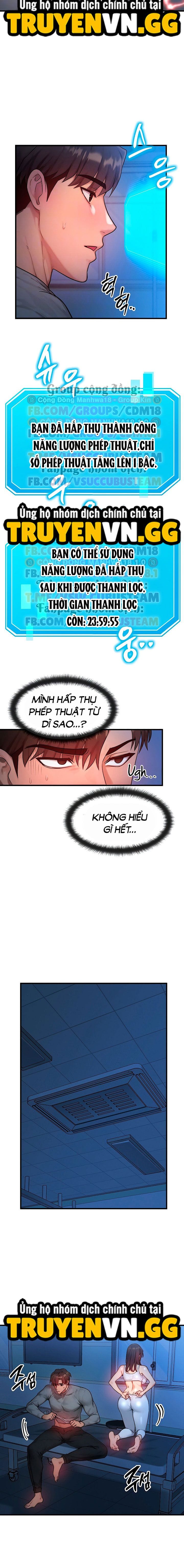 Hoán Đổi Cơ Thể - Chap 11 - Trang 4