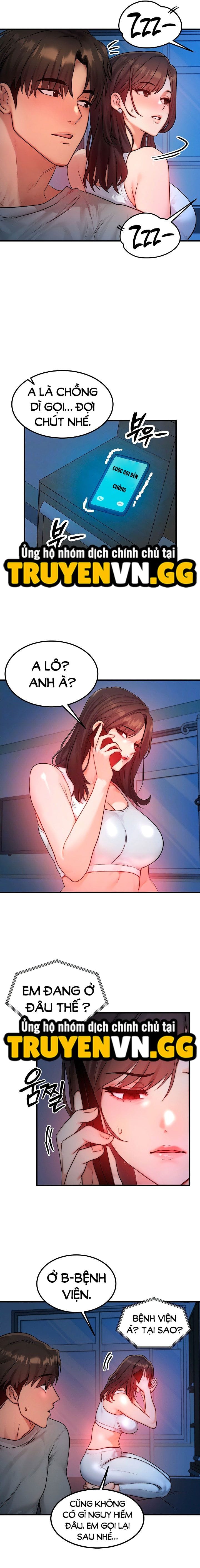 Hoán Đổi Cơ Thể - Chap 11 - Trang 5