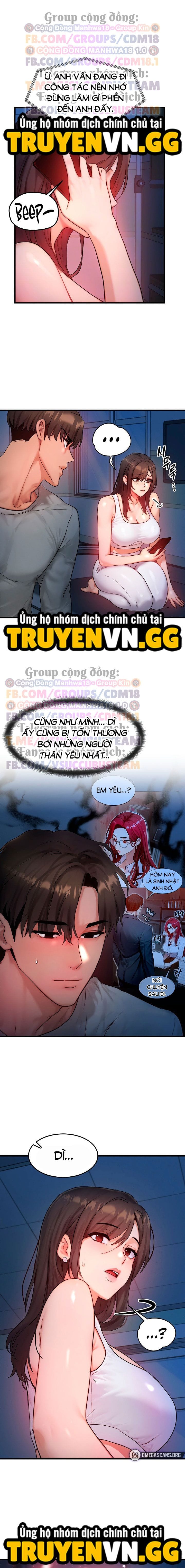 Hoán Đổi Cơ Thể - Chap 11 - Trang 6