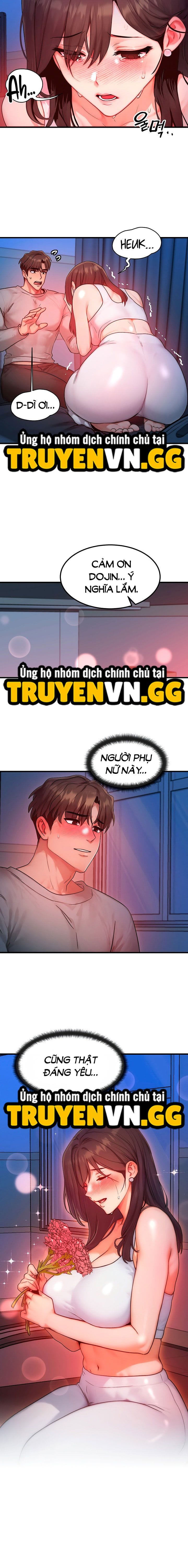 Hoán Đổi Cơ Thể - Chap 11 - Trang 8