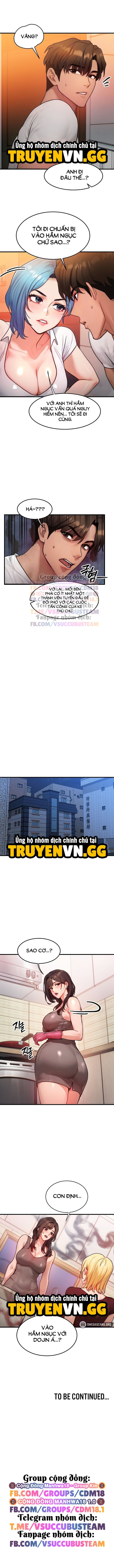 Hoán Đổi Cơ Thể - Chap 14 - Trang 9